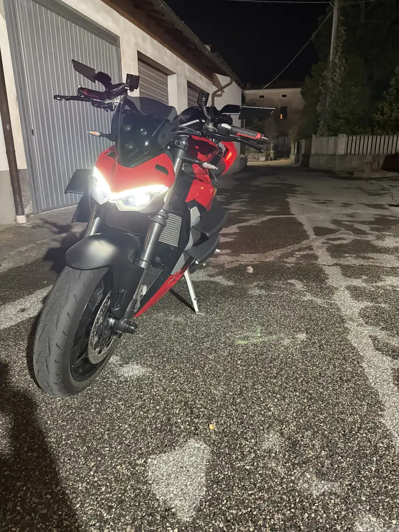 Ducati Streetfighter STREETFIGHTER V2 - 1