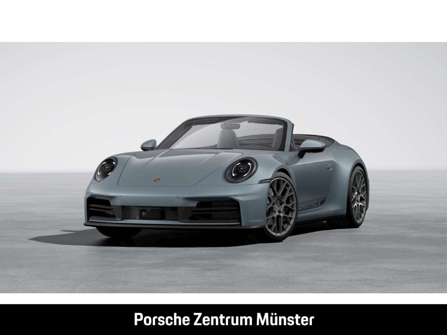 Porsche 992 I Carrera -  - Joinsteer - #1