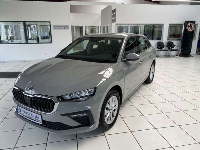 Skoda Scala 1.0 TSI Selection AHK Climatronic Garantie