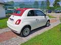 Fiat 500C 1.0 Hybrid Dolcevita-PROMO GALLOTTI Ø PENSIERI Bianco - thumbnail 4