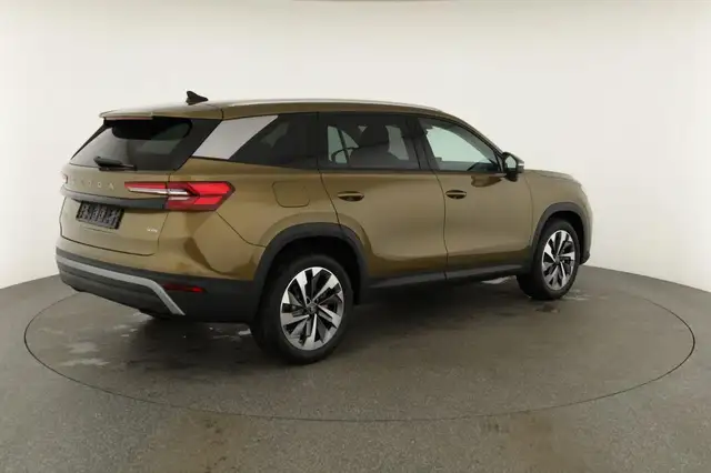 Skoda Kodiaq 2.0 TDI 142 kW 4x4 Selection DSG Selection, 7-S... Ansicht 22