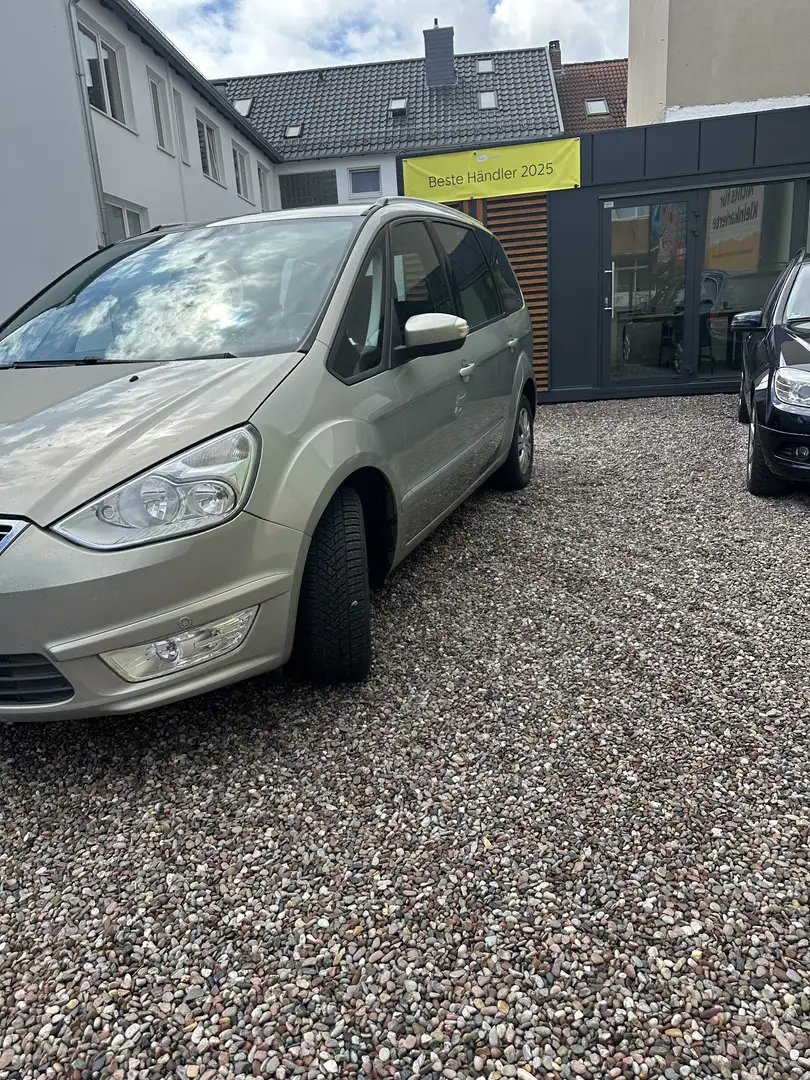 Ford Galaxy Trend ***7 SITZE ***TÜV 08/25***PDC***KLIMA*** Grigio - 1