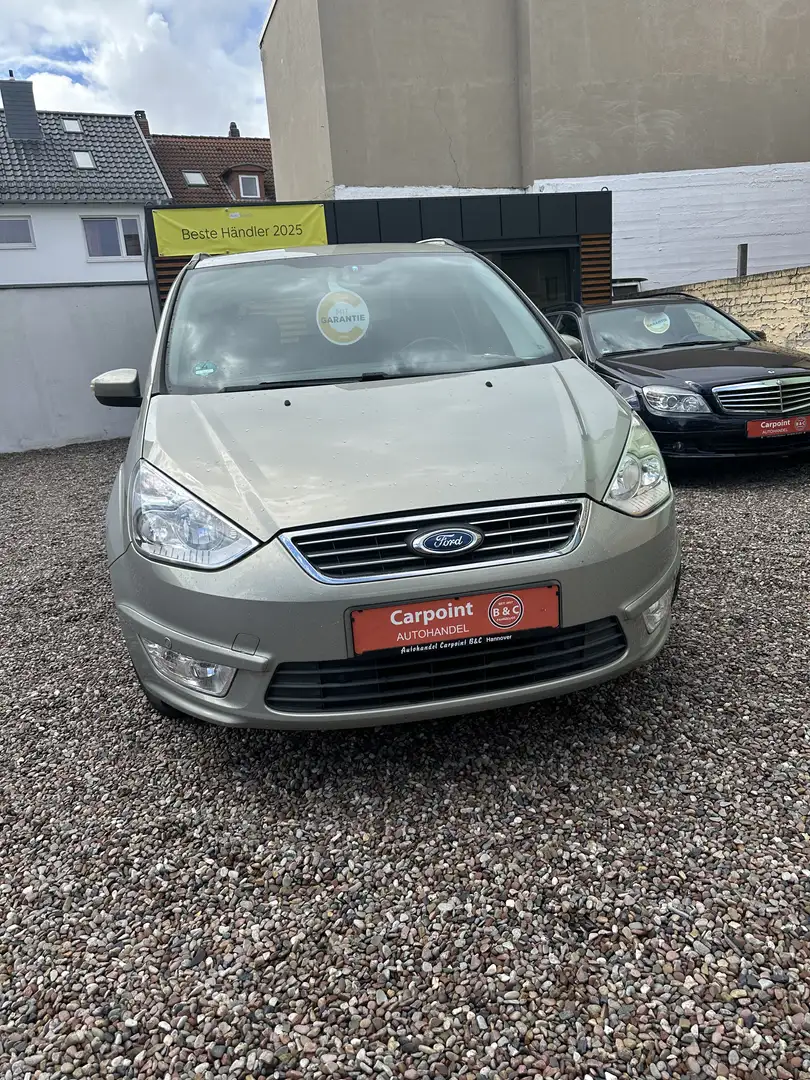 Ford Galaxy Trend ***7 SITZE ***TÜV 08/25***PDC***KLIMA*** Gris - 2
