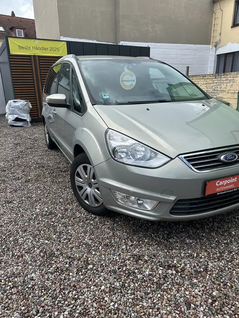 Ford Galaxy Trend ***7 SITZE ***TÜV 08/25***PDC***KLIMA*** Gris - 1