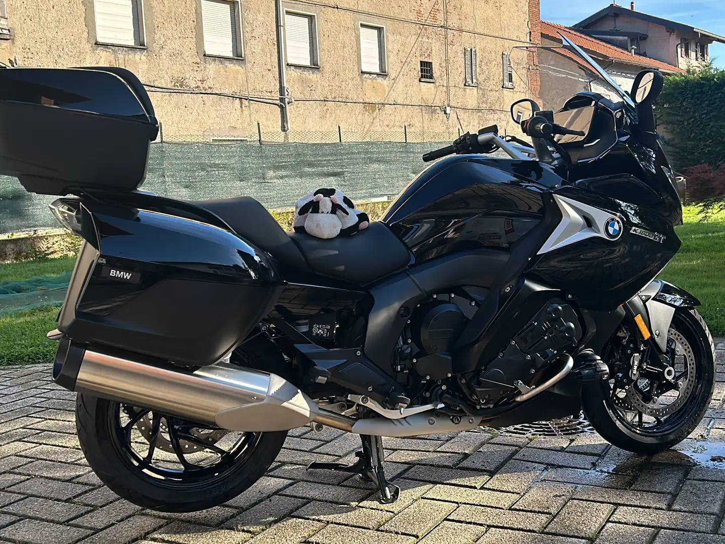 BMW K 1600 GT Nero - 1
