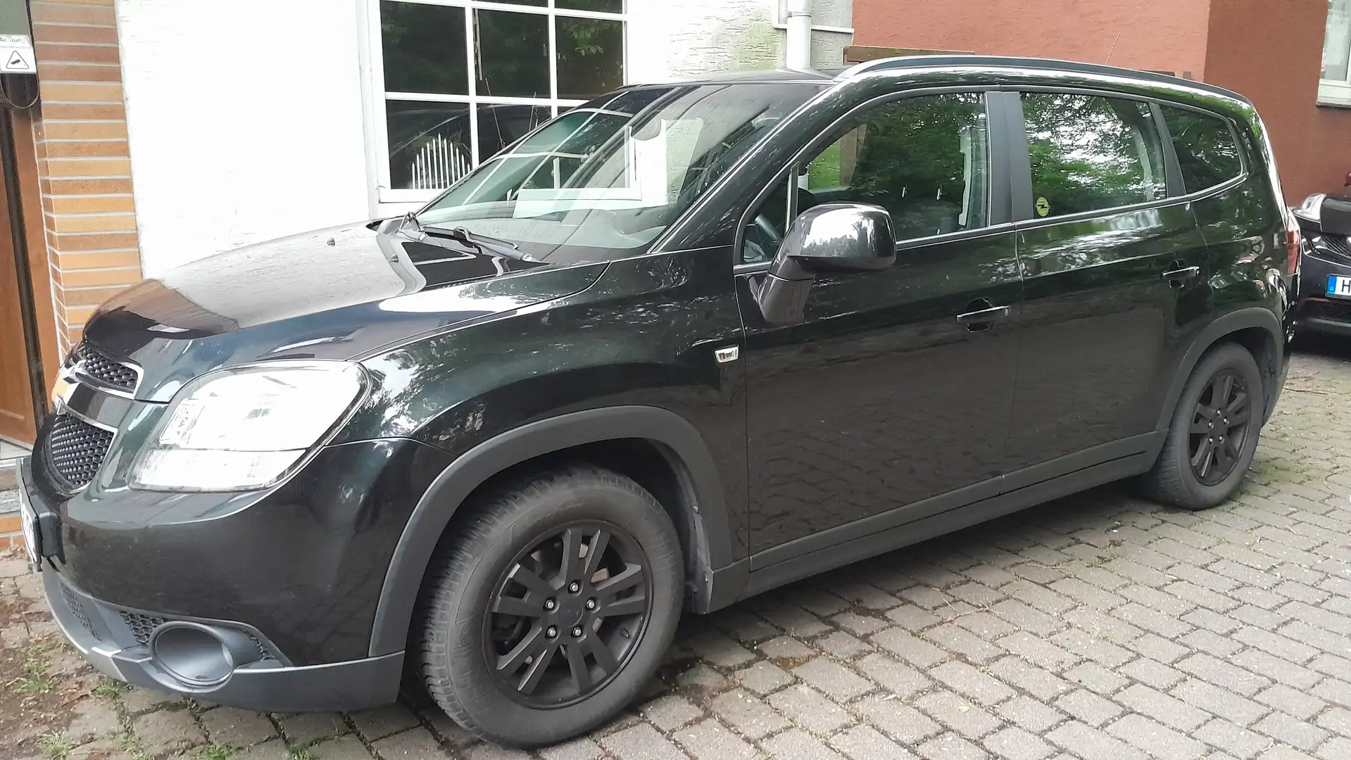 Chevrolet Orlando Orlando 1.8 LT+ - 1
