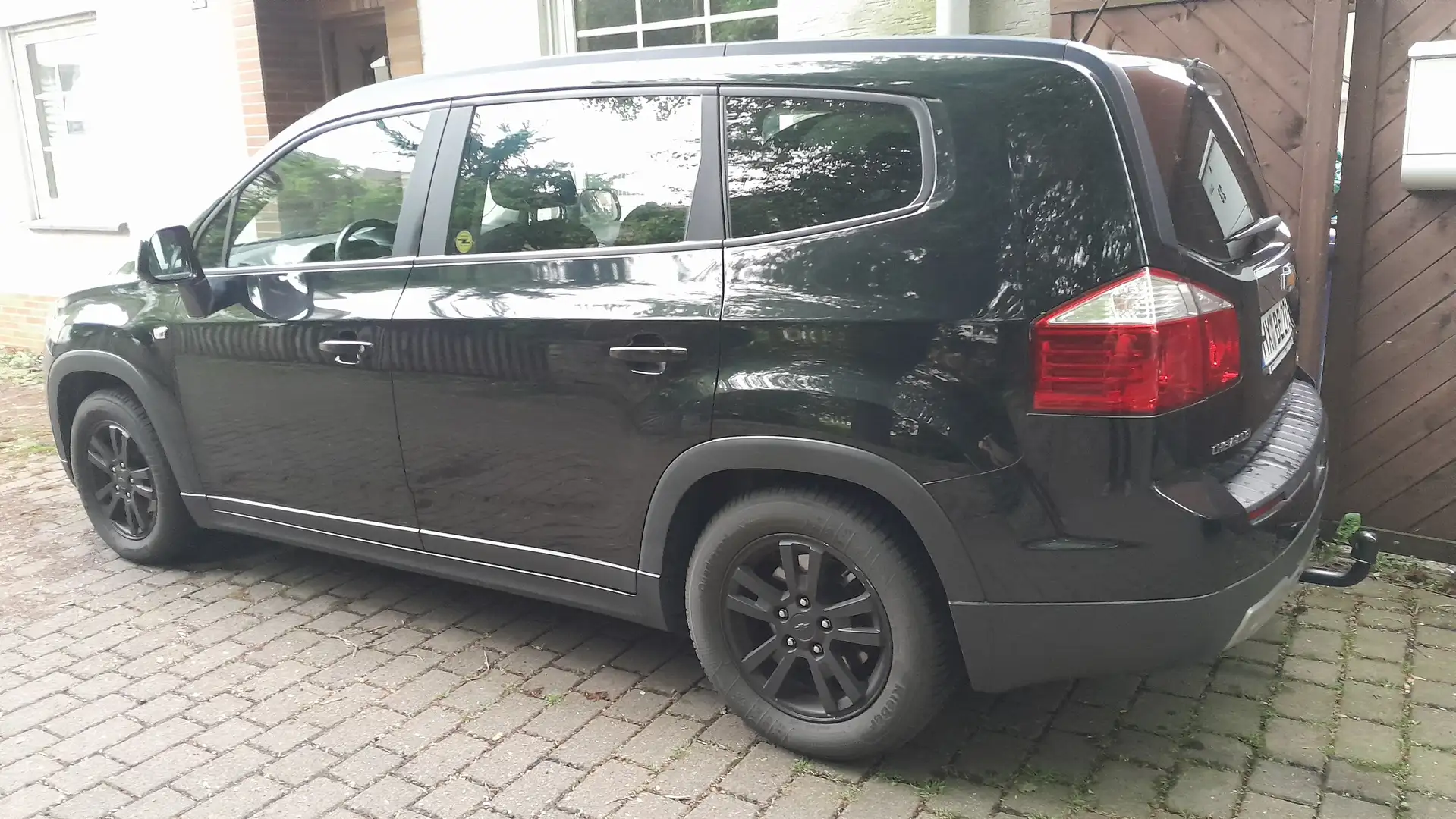 Chevrolet Orlando Orlando 1.8 LT+ - 2