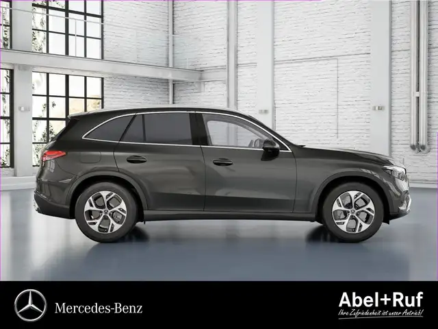 Mercedes-Benz GLC view 6