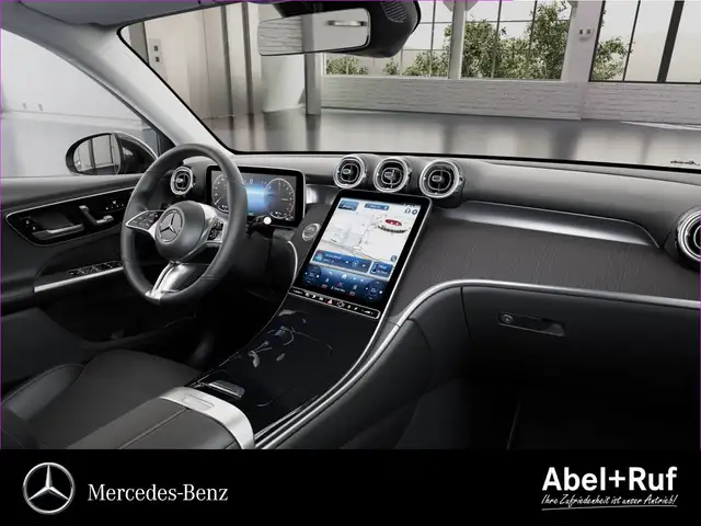 Mercedes-Benz GLC view 10