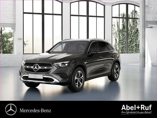 2026 Mercedes-Benz GLC in Grey for sale