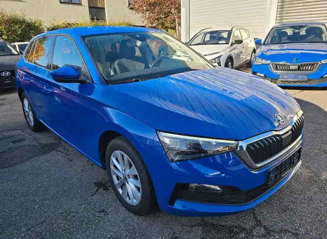 Skoda Scala 1,0 TSI DSG Style