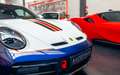 Porsche 992 Dakar Blauw - thumbnail 3