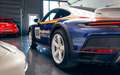 Porsche 992 Dakar Blauw - thumbnail 10