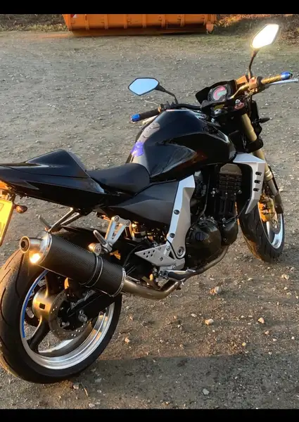 Kawasaki Z 750