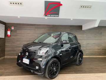 1.0 Superpassion 71cv twinamic-ITALIANA-SPORT-CONFORT-PACK BRABUS SUPERPASSION
