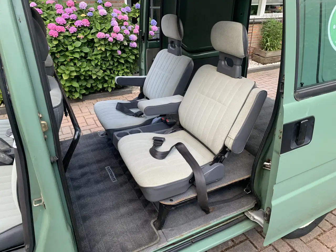 Subaru Sambar Dias Classic, foto 9