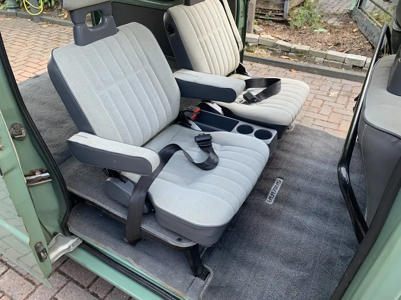 Subaru Sambar Dias Classic, foto 12