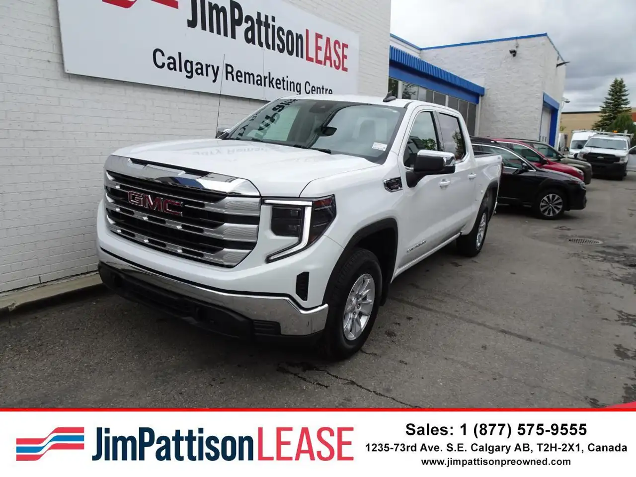 2024 GMC Sierra 1500