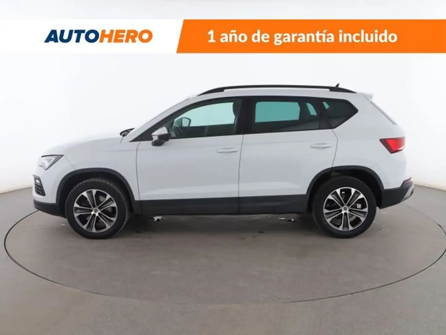 SEAT Ateca 2.0 TDI Style Go Blanco - 2