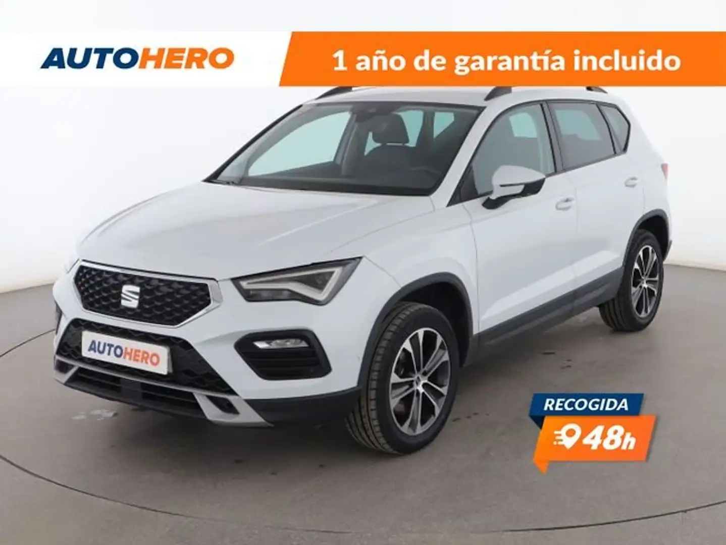 SEAT Ateca 2.0 TDI Style Go Blanco - 1