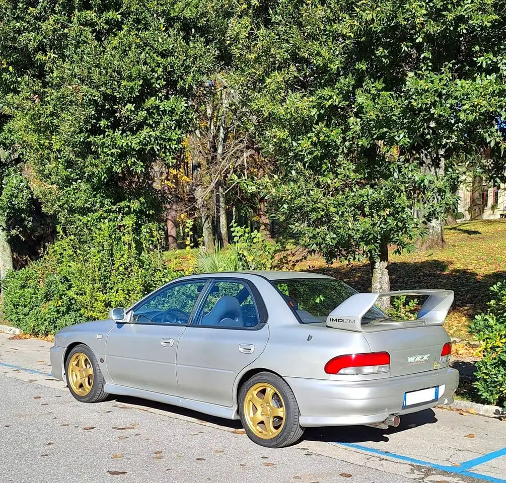 Subaru Impreza WRX STI - RARISSIMA - ASI con CRS, foto 3