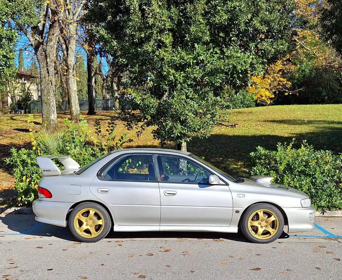 Subaru Impreza WRX STI - RARISSIMA - ASI con CRS, foto 5