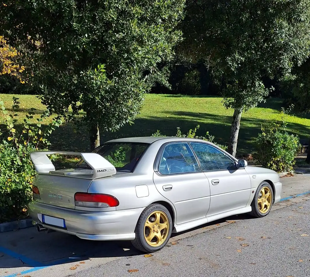 Subaru Impreza WRX STI - RARISSIMA - ASI con CRS, foto 4