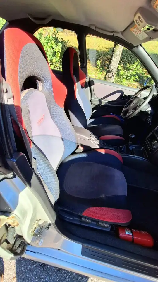 Subaru Impreza WRX STI - RARISSIMA - ASI con CRS, foto 11