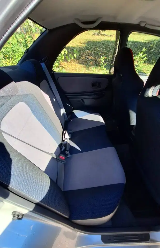 Subaru Impreza WRX STI - RARISSIMA - ASI con CRS, foto 12
