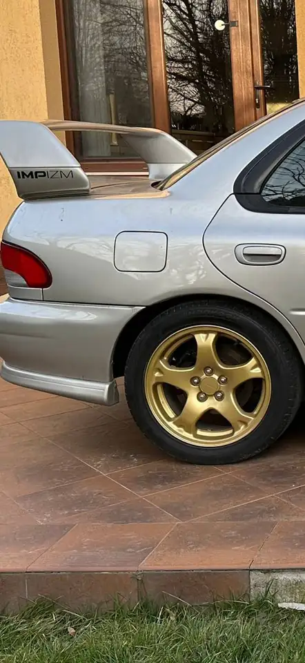Subaru Impreza WRX STI - RARISSIMA - ASI con CRS, foto 6