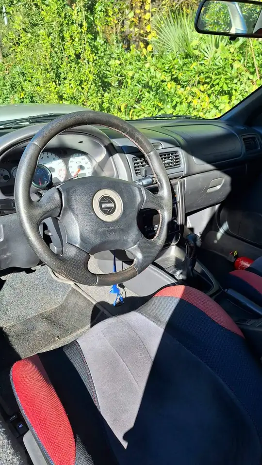 Subaru Impreza WRX STI - RARISSIMA - ASI con CRS, foto 9