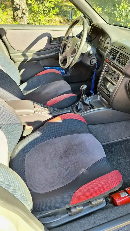 Subaru Impreza WRX STI - RARISSIMA - ASI con CRS, foto 10