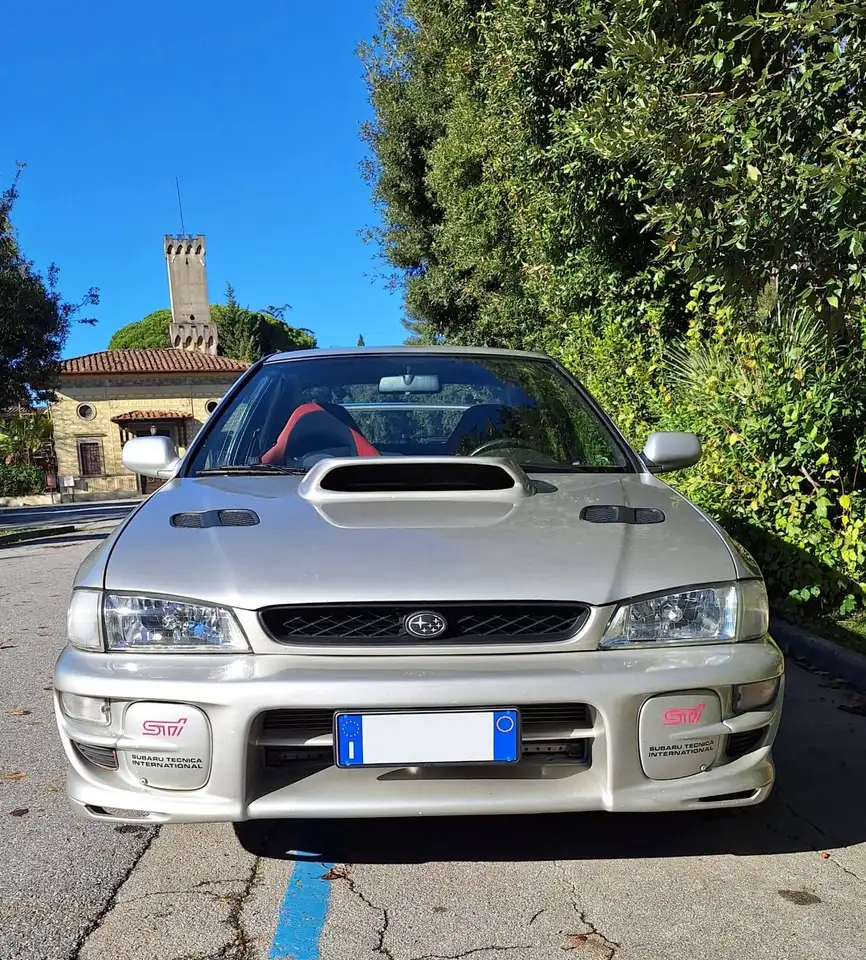 Subaru Impreza WRX STI - RARISSIMA - ASI con CRS, foto 8