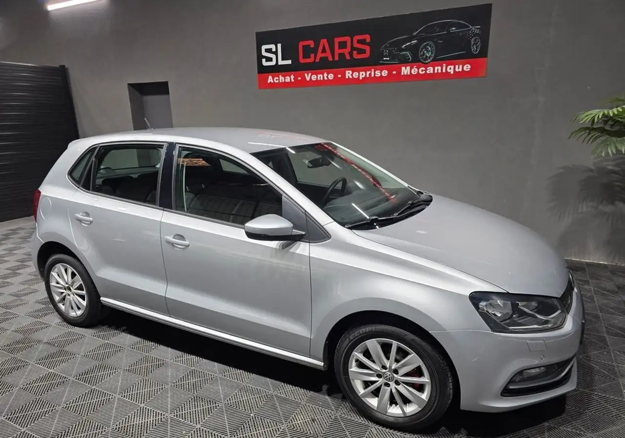 Volkswagen Polo V 1.0 75ch Confortline 5p