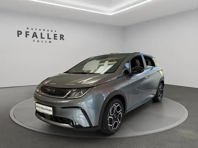 BYD Dolphin 60,4 kWh Comfort Österreich Paket