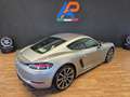 Porsche Cayman 2.0 300cv pdk Argent - thumbnail 4