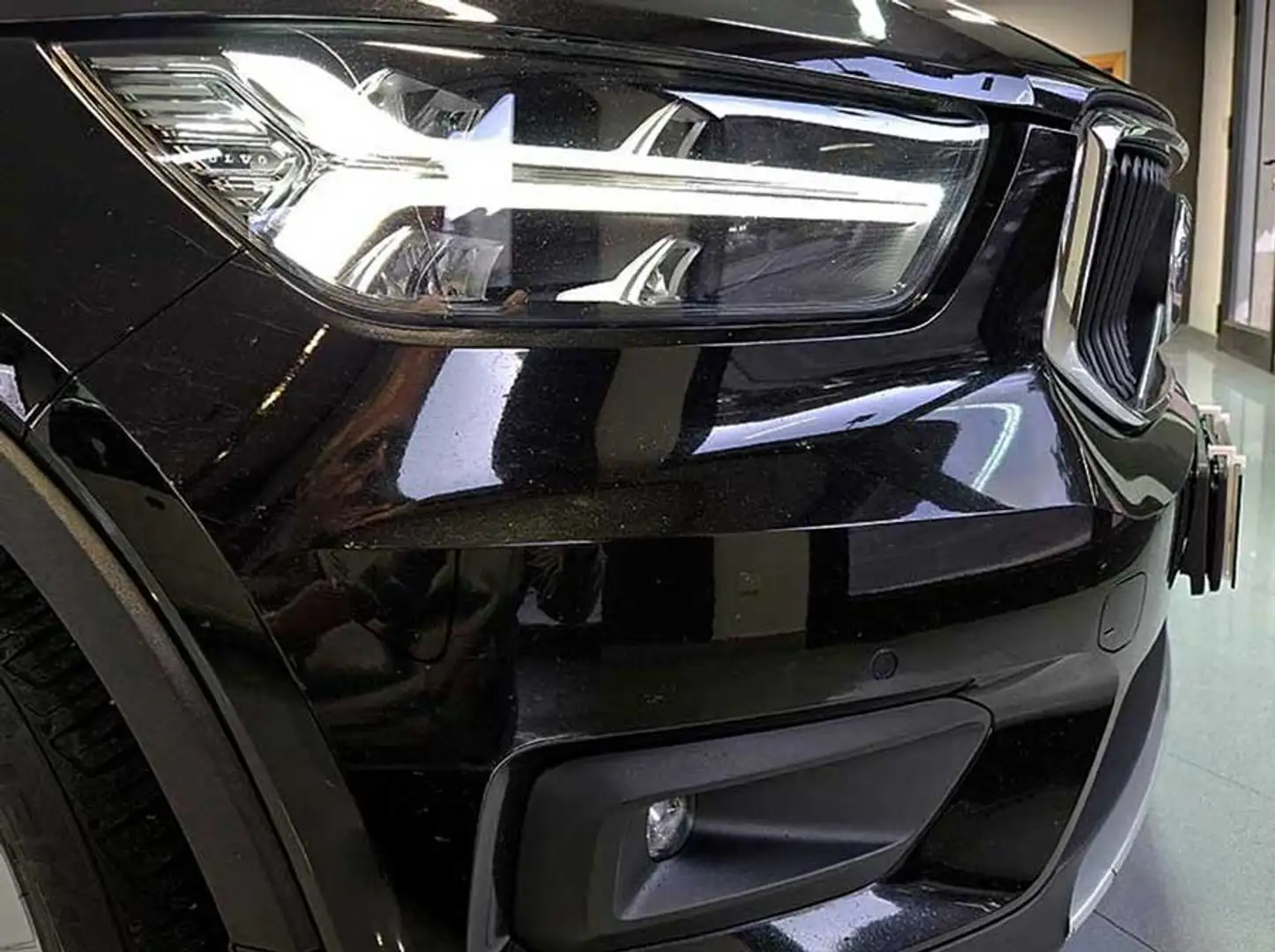 Volvo XC40 XC40 2.0 d4 Momentum awd geartronic my20 Nero - 2
