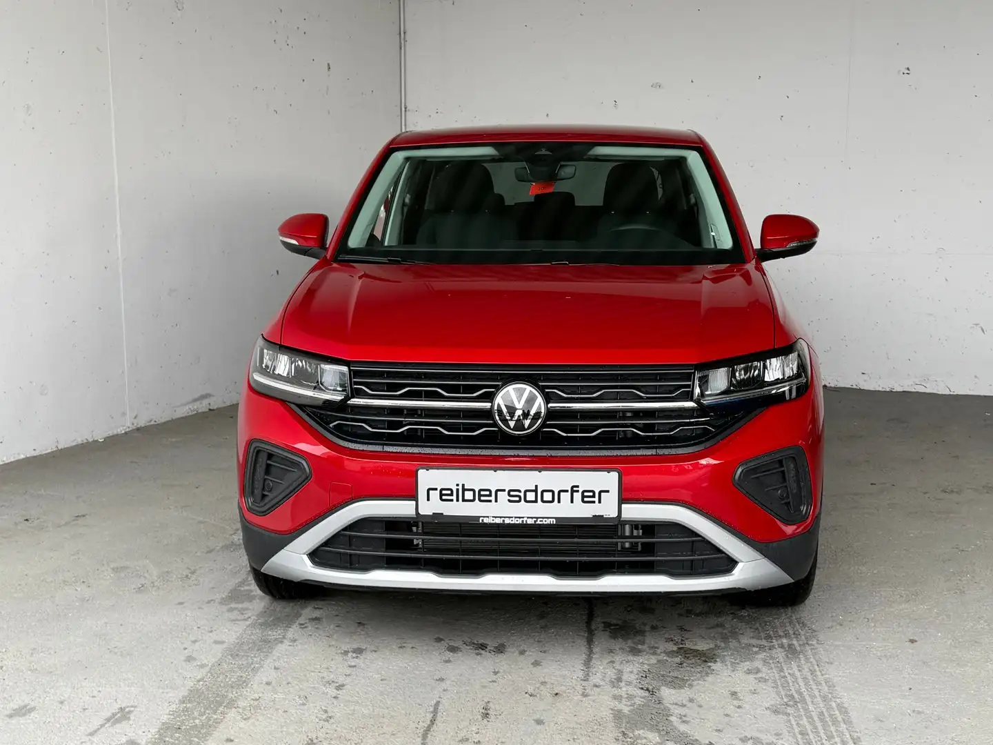 Volkswagen T-Cross 4Me TSI Rot - 2