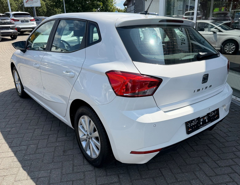 SEAT Ibiza Style — photo 4