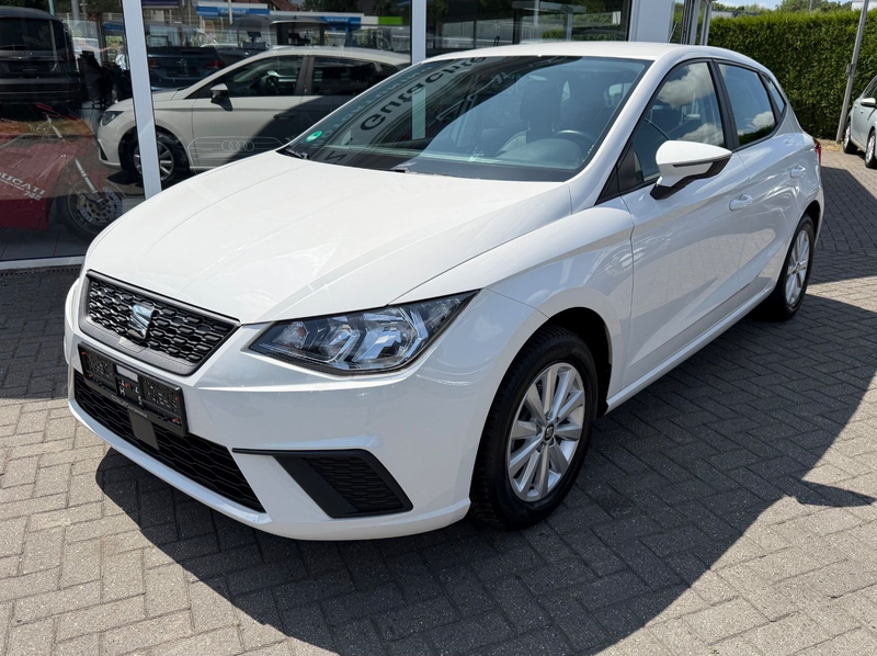 SEAT Ibiza Style