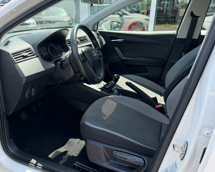 SEAT Ibiza Style — photo 5