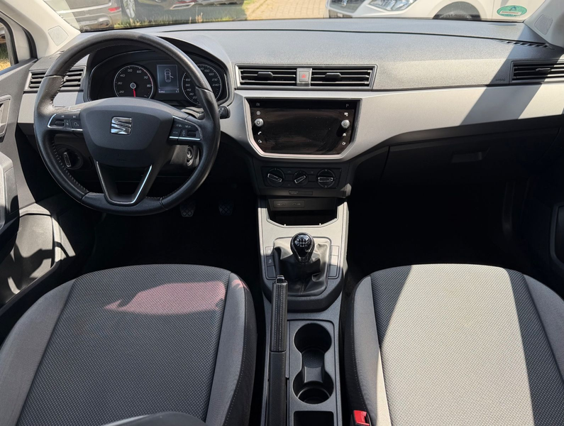 SEAT Ibiza Style — photo 8