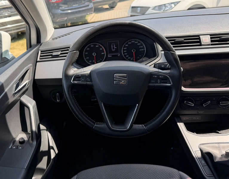 SEAT Ibiza Style — photo 10