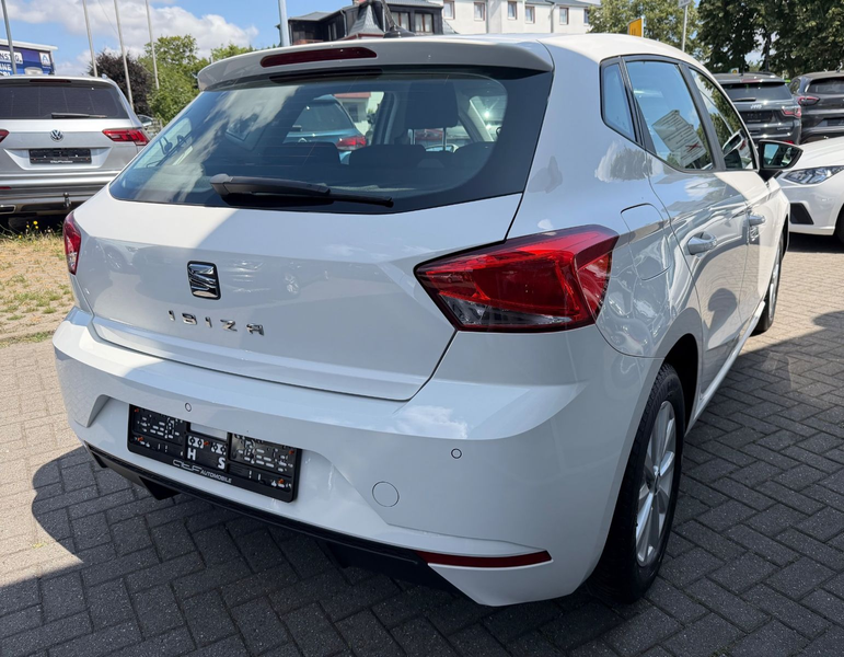 SEAT Ibiza Style — photo 3