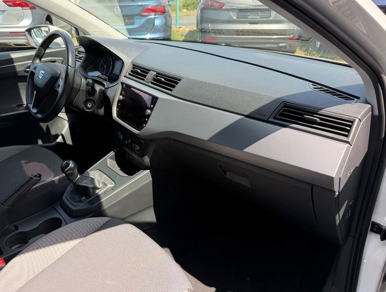 SEAT Ibiza Style — photo 11