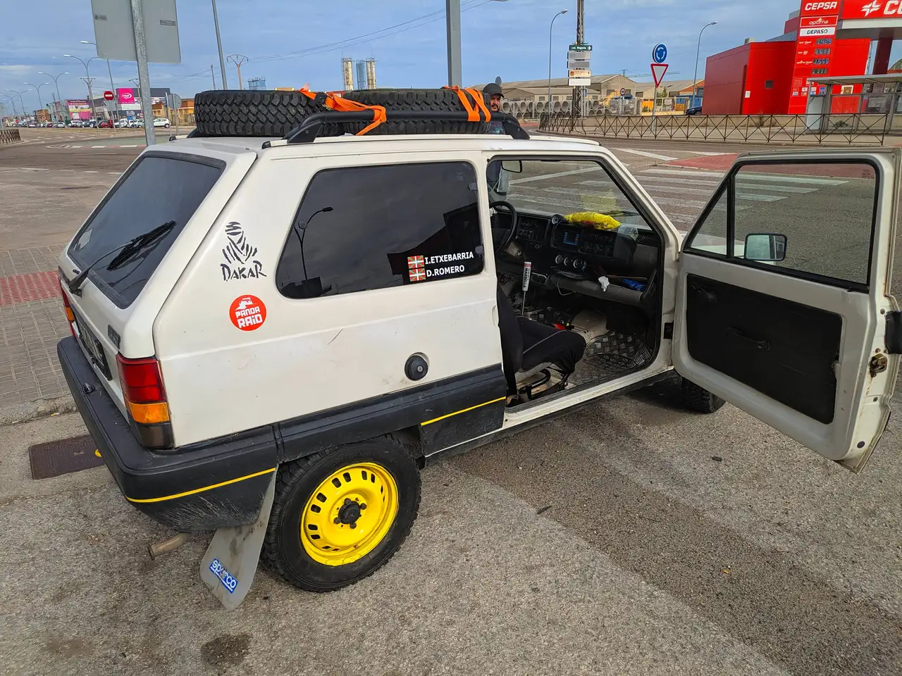 SEAT Marbella 900 GLX GLX, foto 2