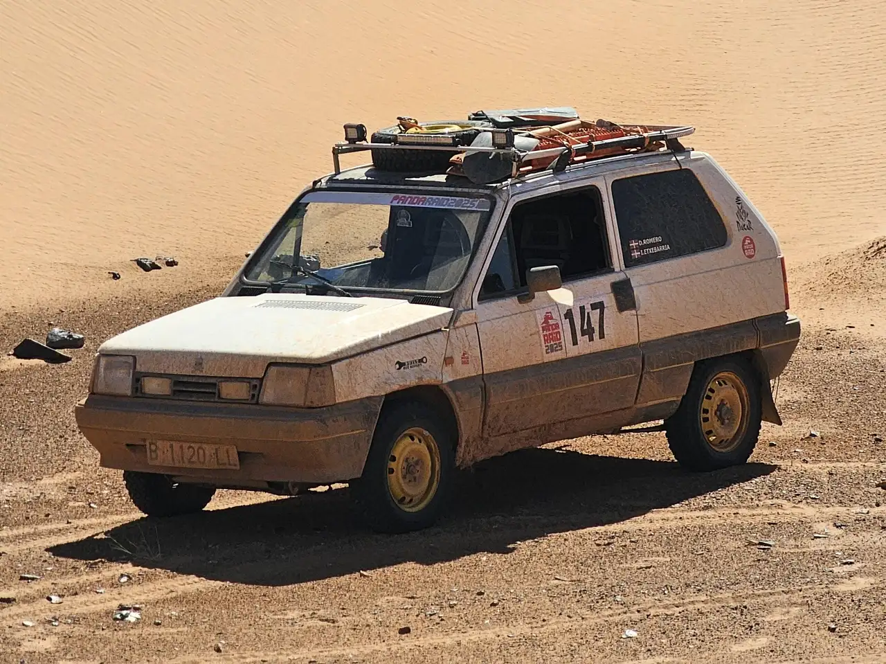 SEAT Marbella 900 GLX GLX, foto 8