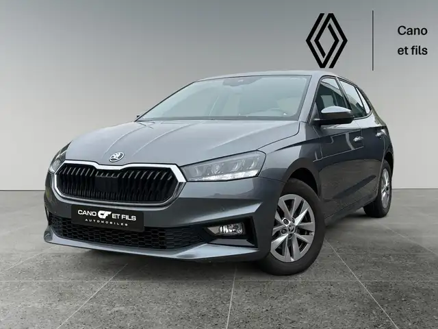 Skoda Fabia Fabia 1.0 TSI 110 ch DSG7 Ambition
