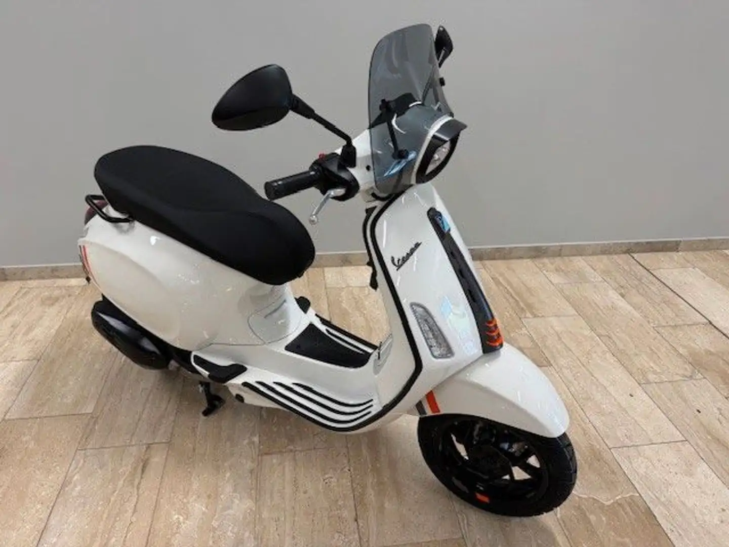 Vespa Sprint S FACELIFT 125 -  HAUSPREISAKTION Fehér - 1
