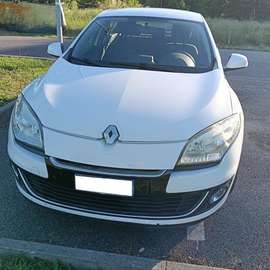 Megane III 2012 1.5 dci Wave s